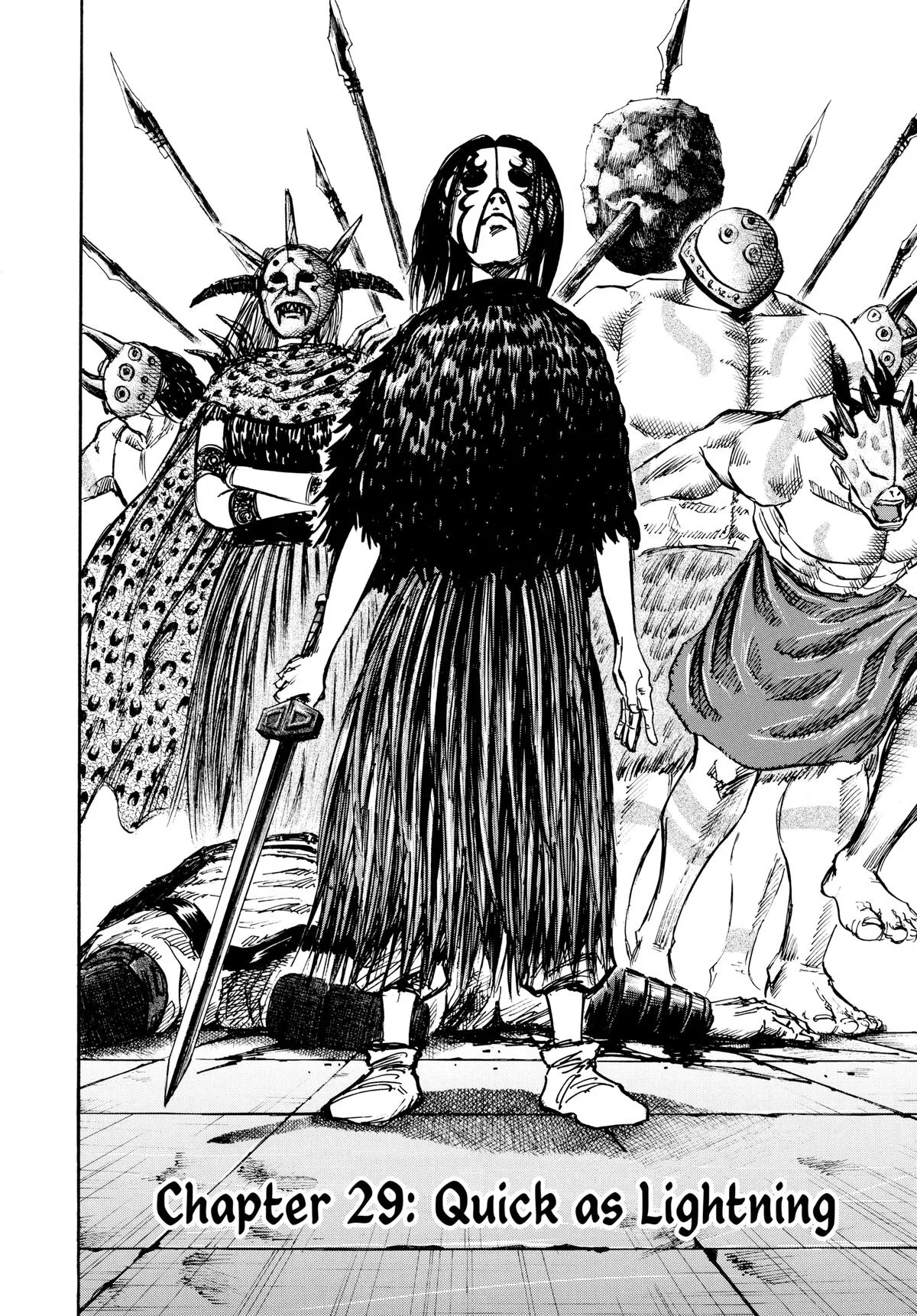 Kingdom Chapter 29 – Page 2