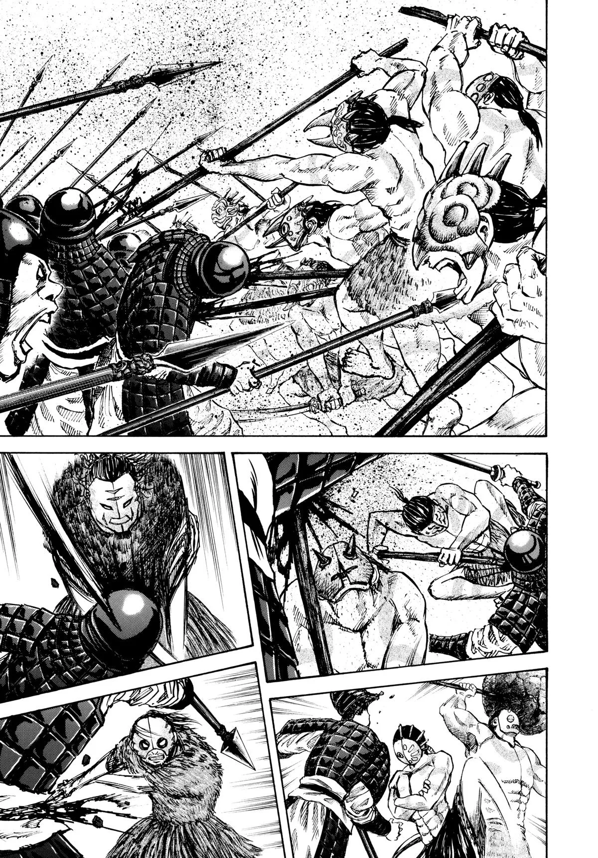 Kingdom Chapter 29 – Page 5