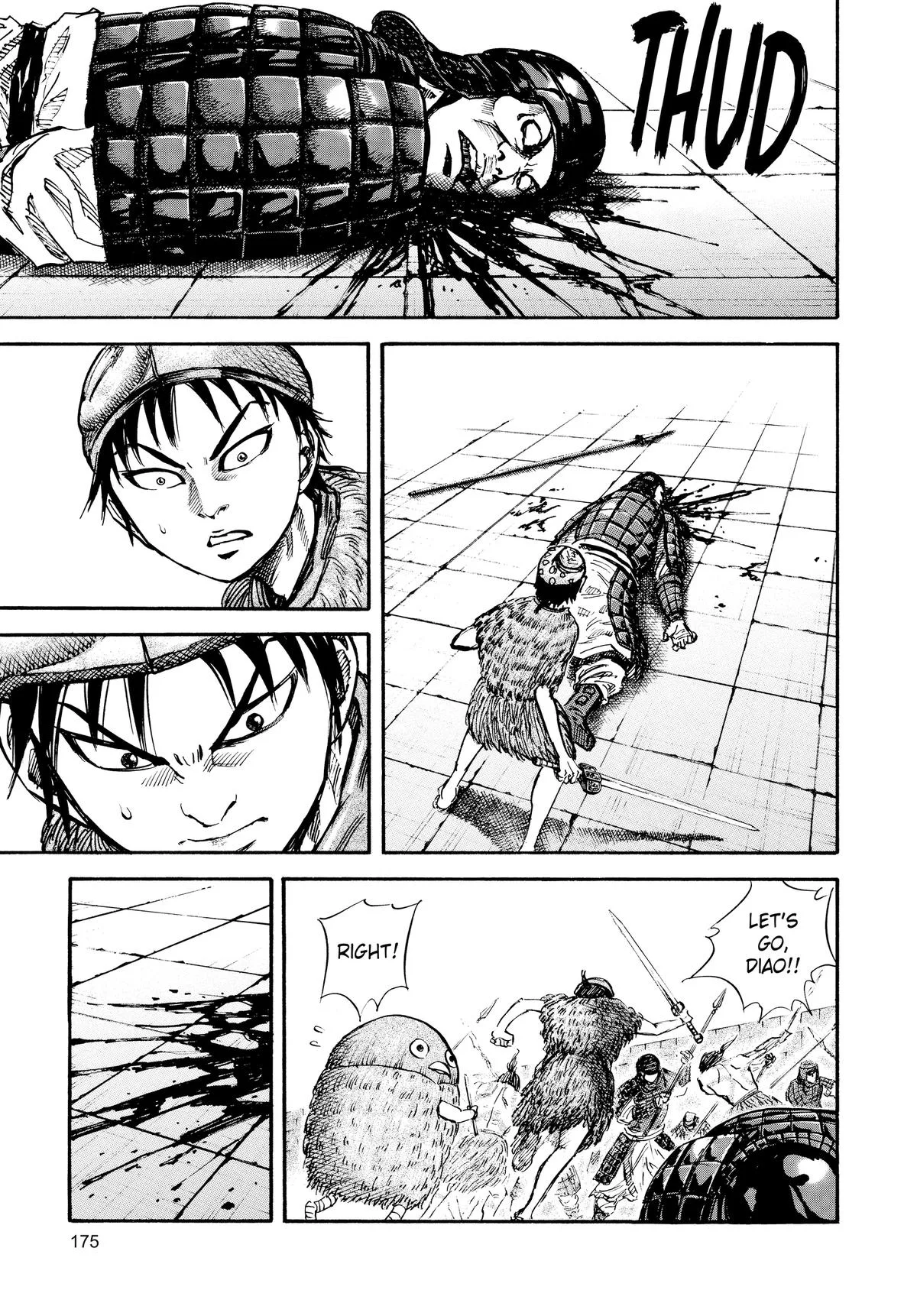 Kingdom Chapter 29 – Page 7
