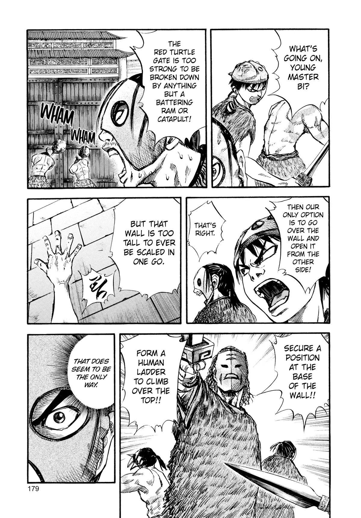Kingdom Chapter 29 – Page 11