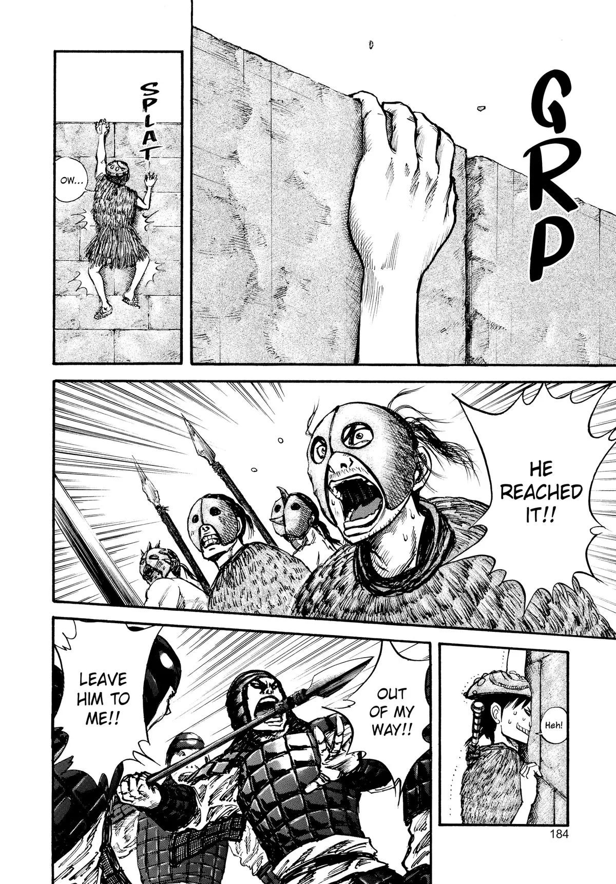 Kingdom Chapter 29 – Page 16
