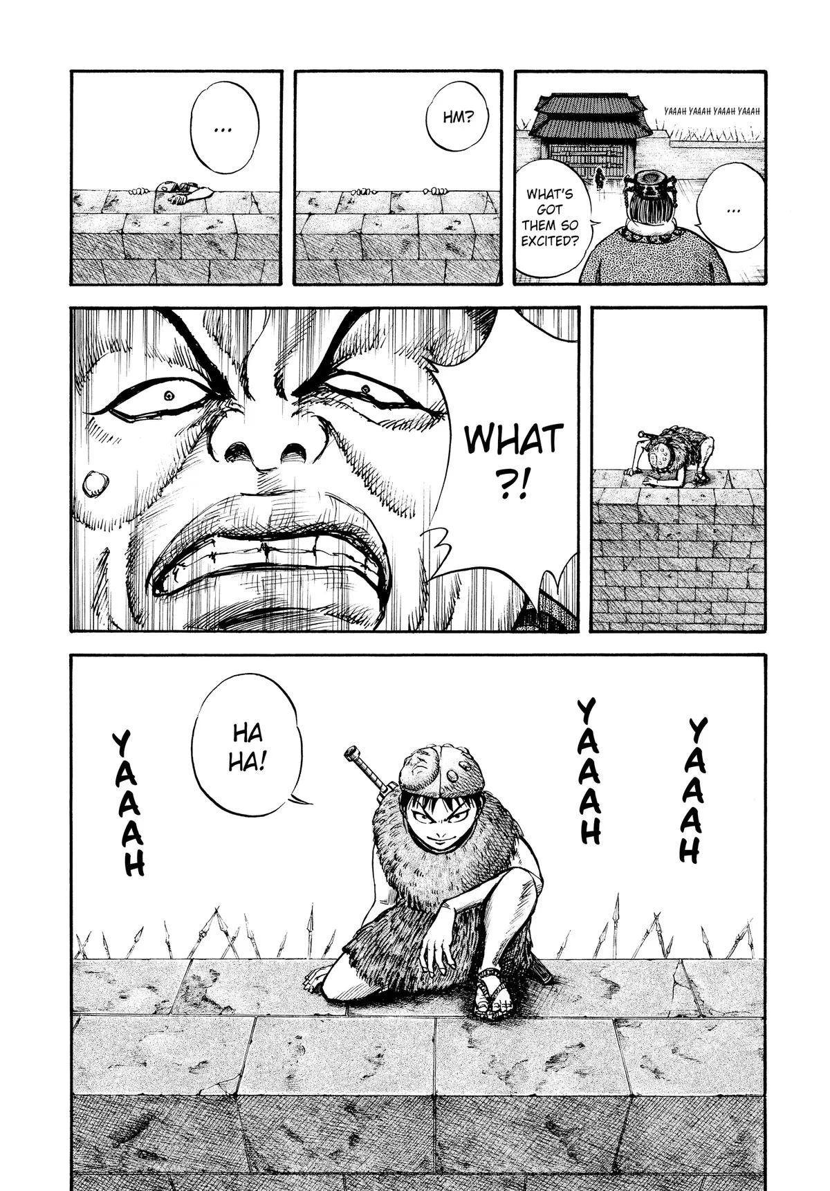 Kingdom Chapter 29 – Page 18