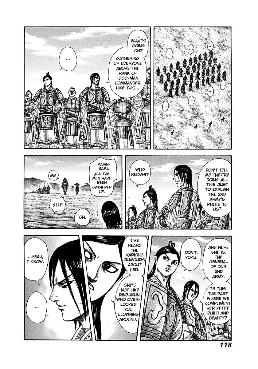 Kingdom Chapter 290 – Page 2