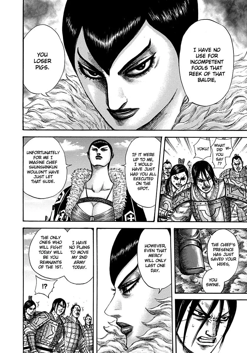 Kingdom Chapter 290 – Page 6