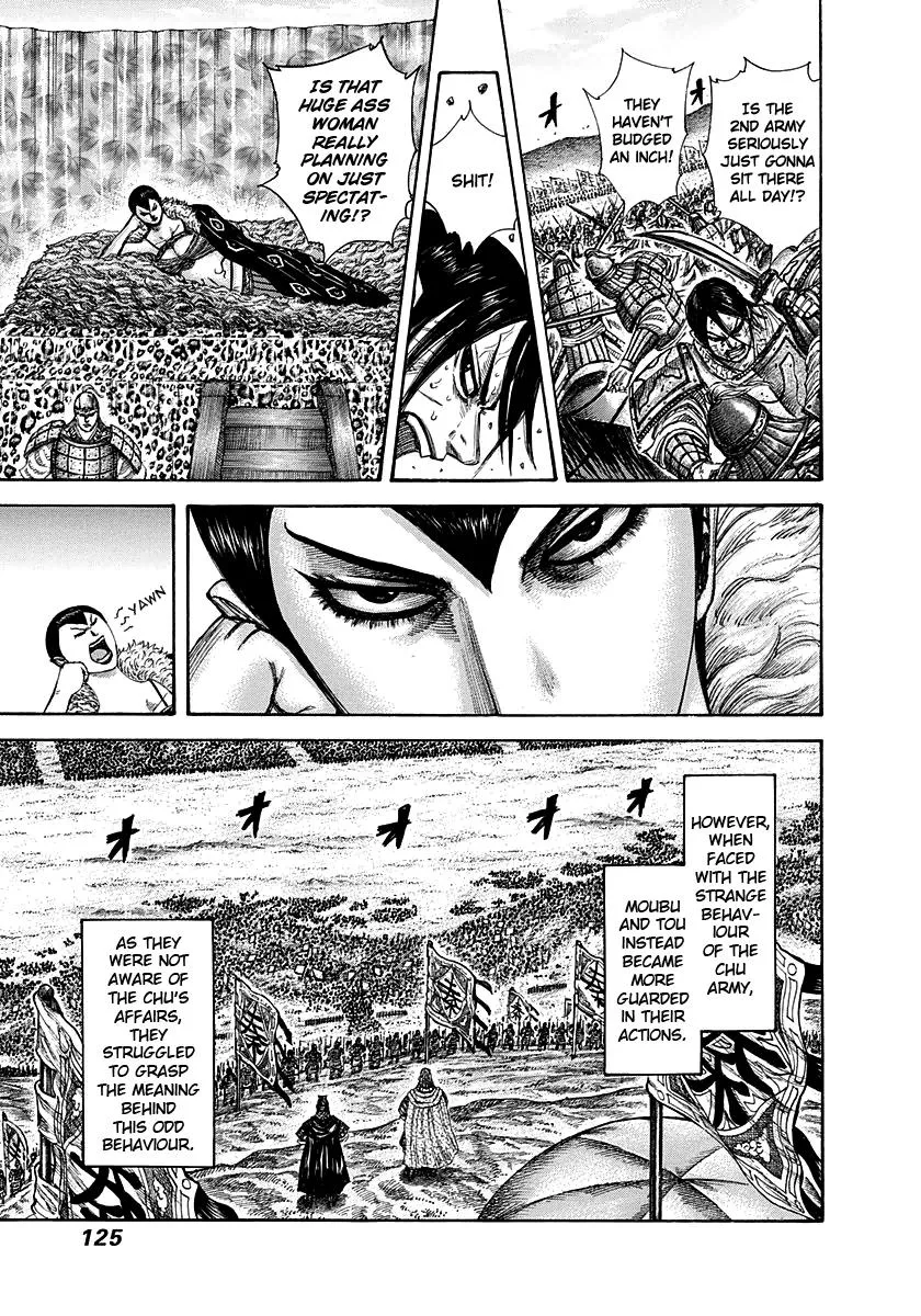 Kingdom Chapter 290 – Page 9