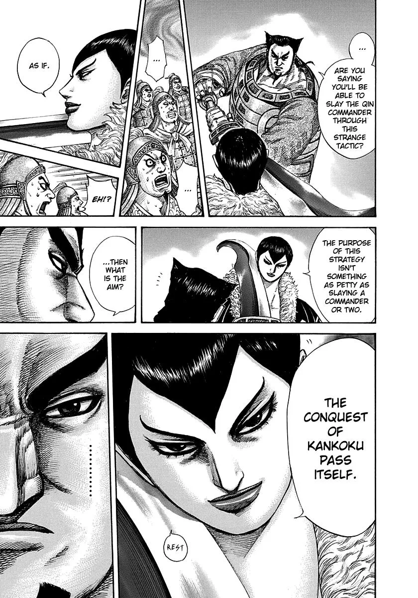 Kingdom Chapter 290 – Page 17