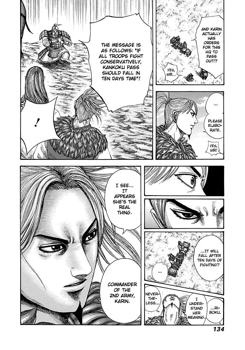 Kingdom Chapter 290 – Page 18