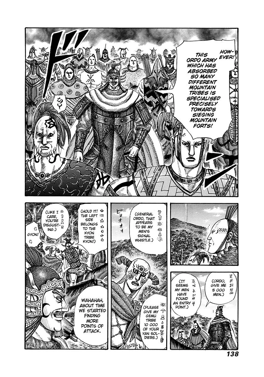 Kingdom Chapter 291 – Page 3