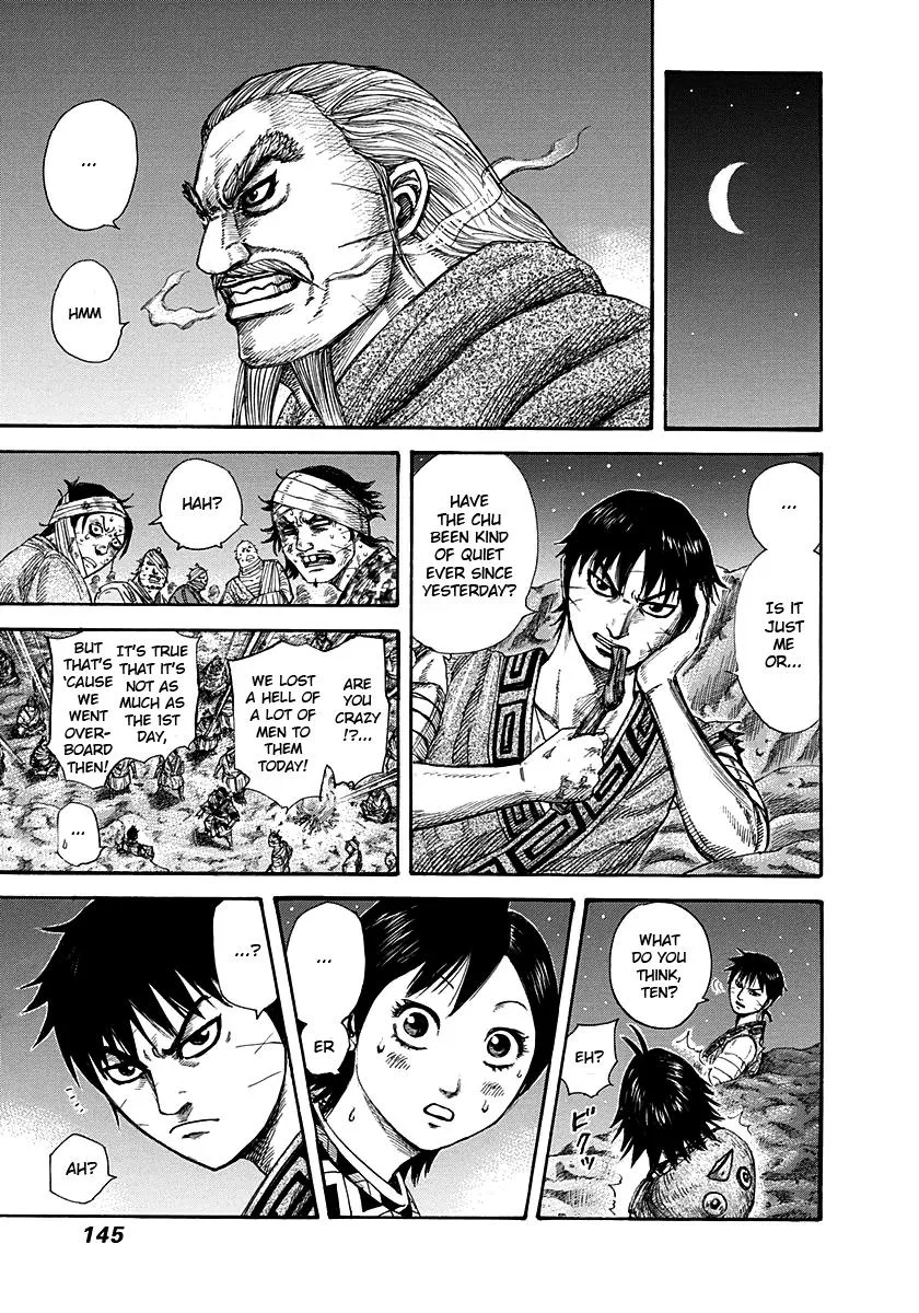 Kingdom Chapter 291 – Page 10