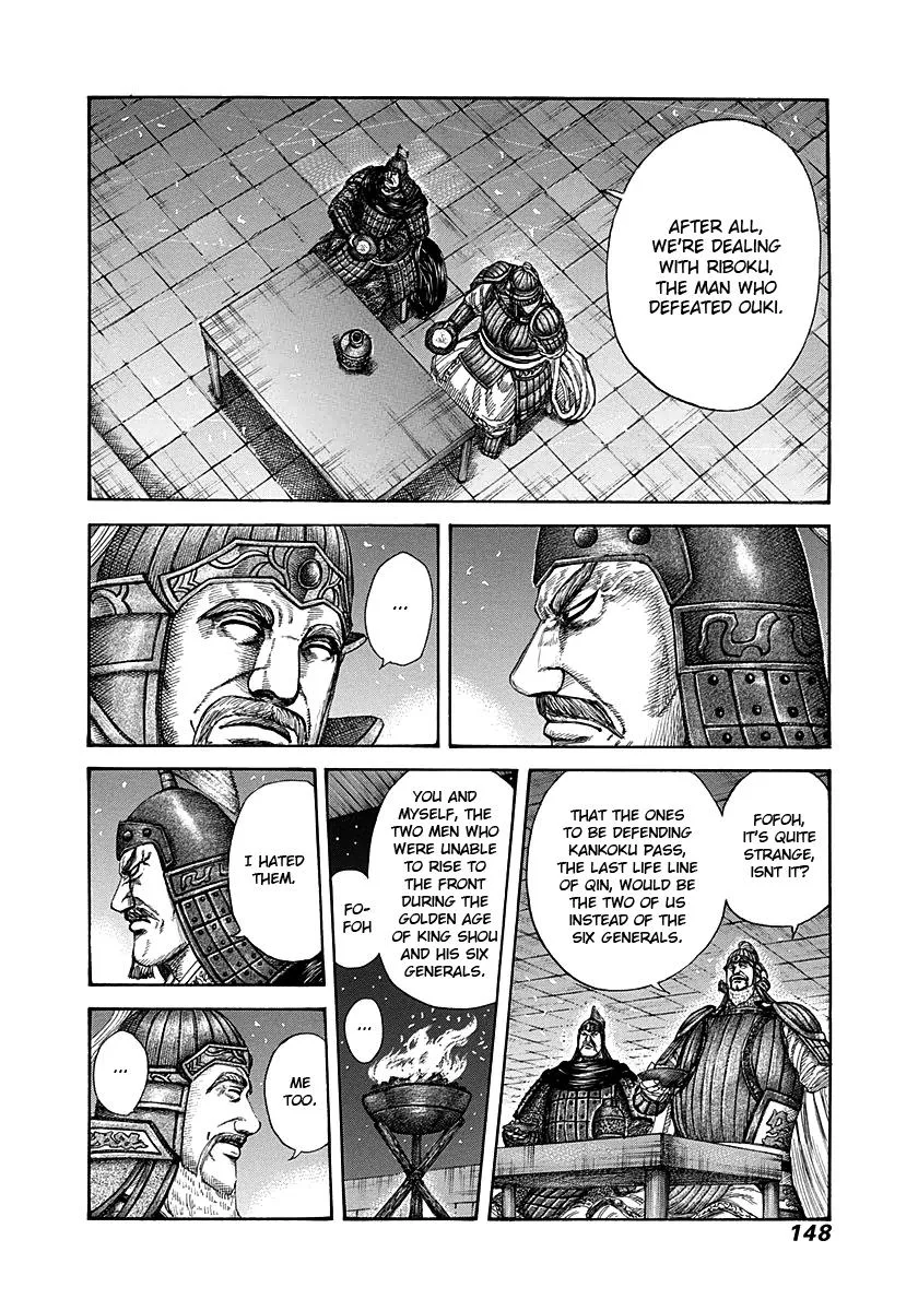Kingdom Chapter 291 – Page 13