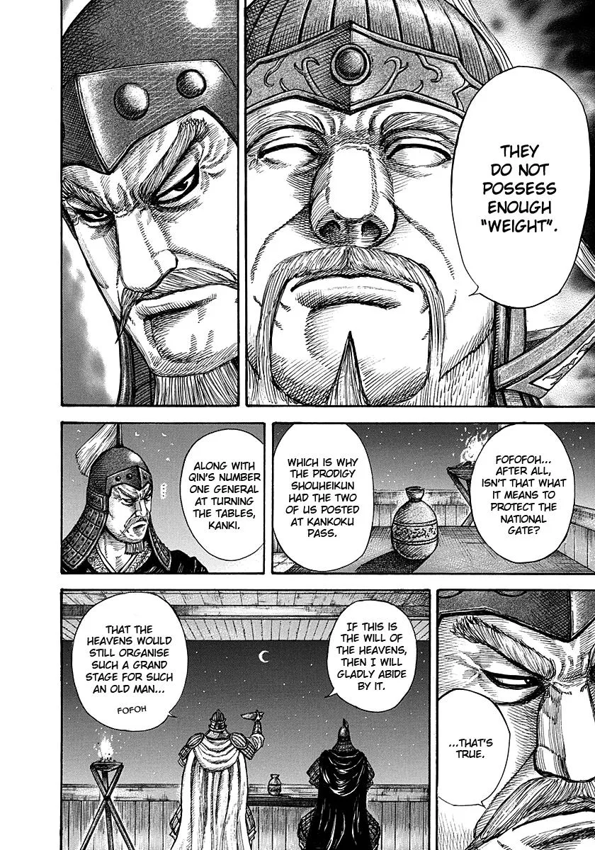 Kingdom Chapter 291 – Page 15