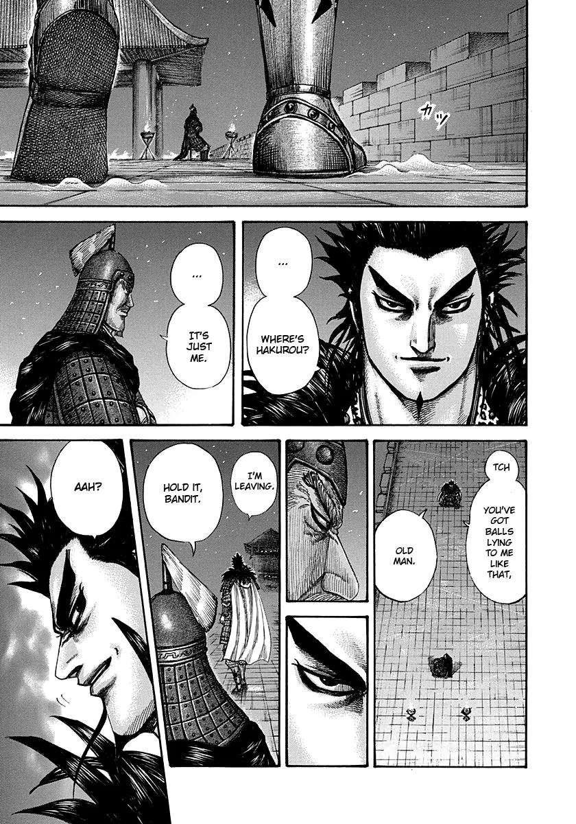 Kingdom Chapter 292 – Page 16