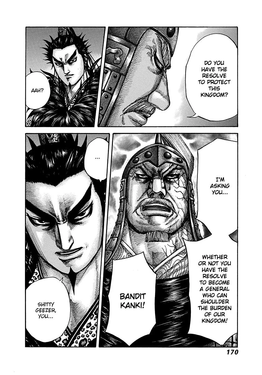 Kingdom Chapter 292 – Page 17