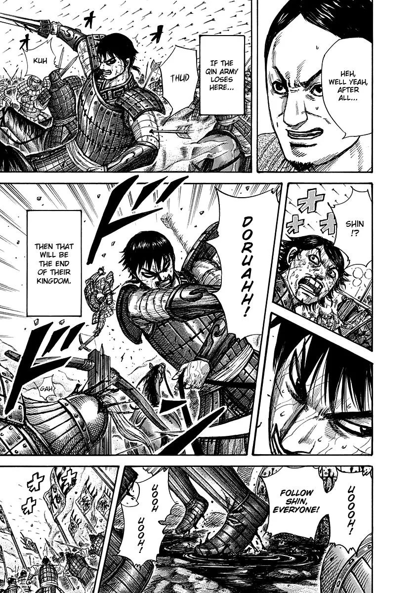 Kingdom Chapter 293 – Page 5