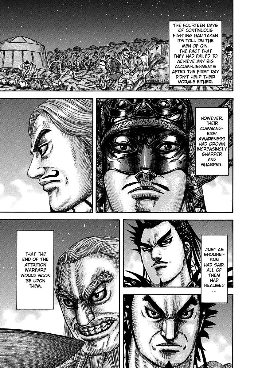 Kingdom Chapter 293 – Page 9