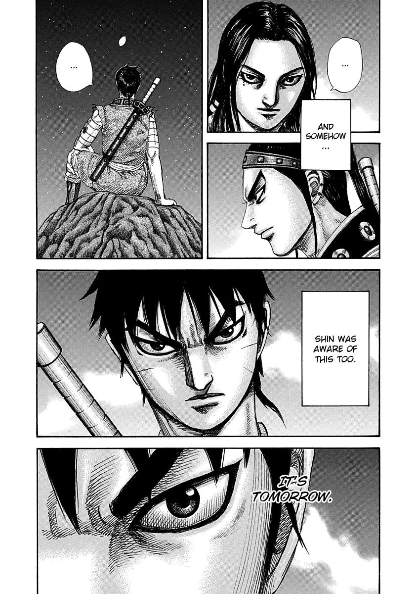 Kingdom Chapter 293 – Page 10