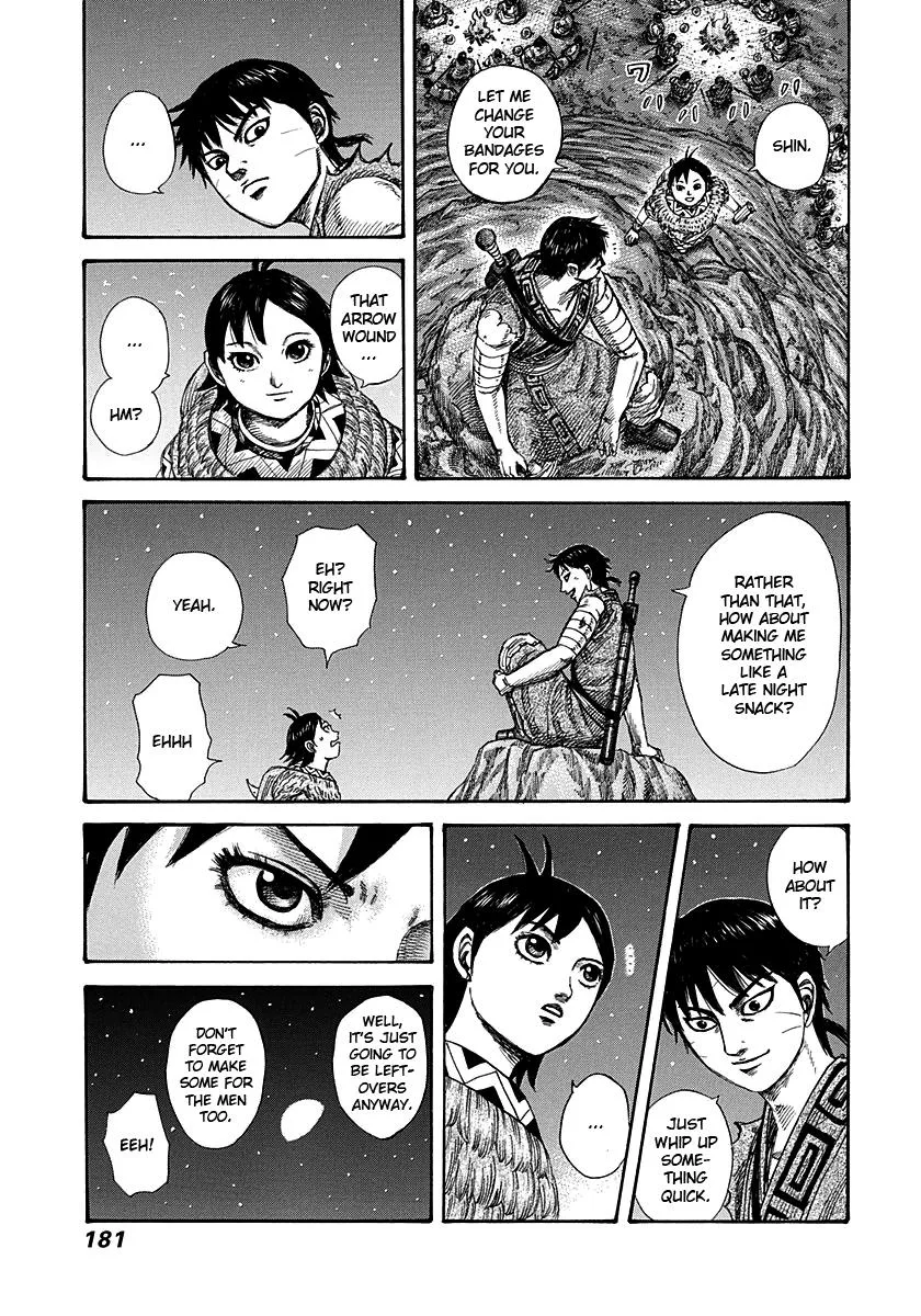 Kingdom Chapter 293 – Page 11
