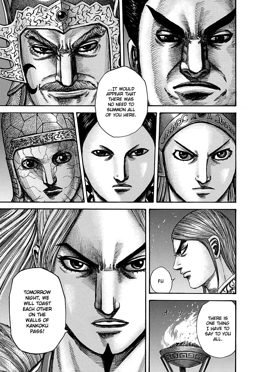 Kingdom Chapter 293 – Page 13