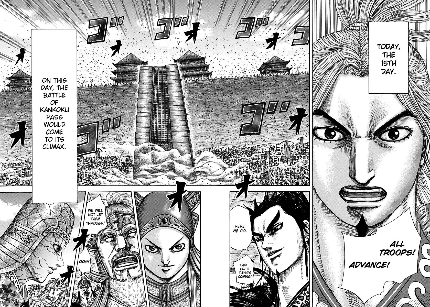 Kingdom Chapter 294 – Page 4