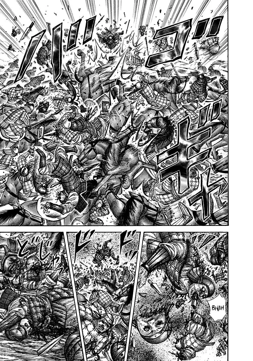 Kingdom Chapter 294 – Page 6