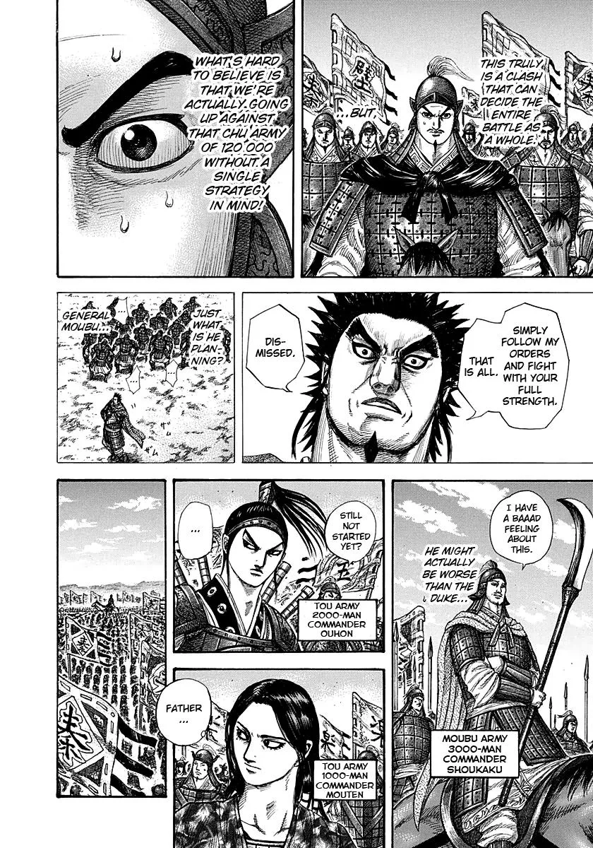 Kingdom Chapter 294 – Page 11