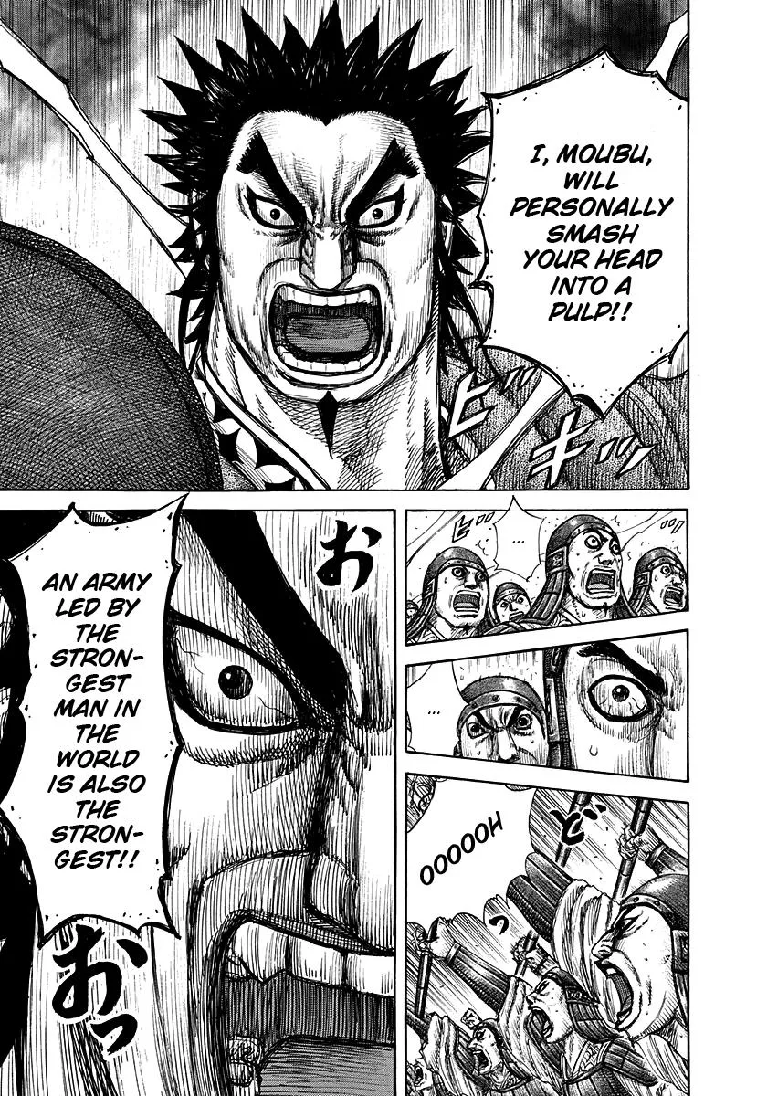 Kingdom Chapter 294 – Page 14