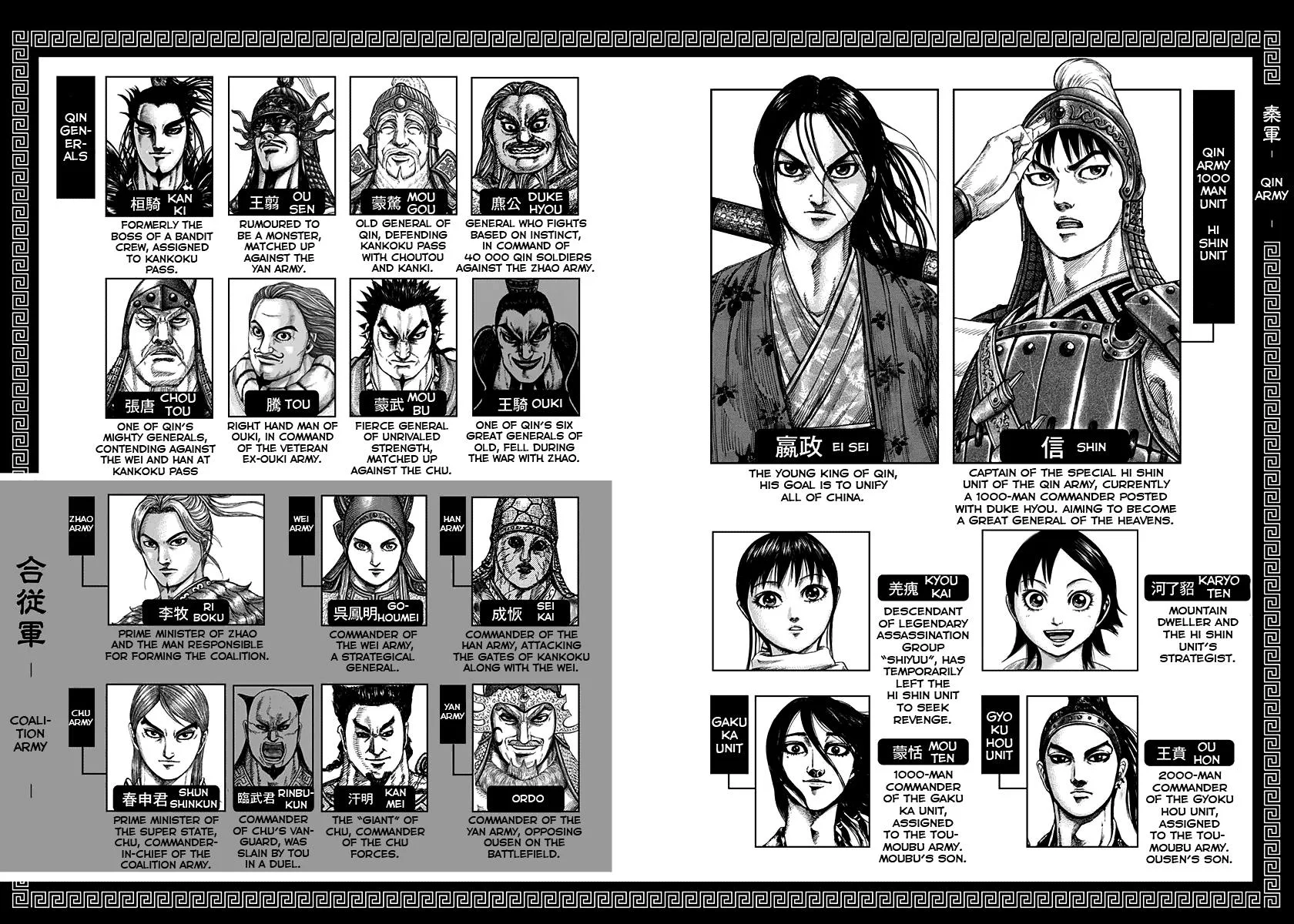 Kingdom Chapter 295 – Page 4