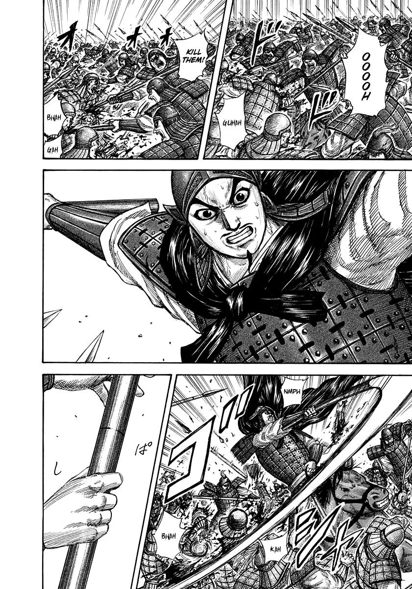 Kingdom Chapter 295 – Page 9