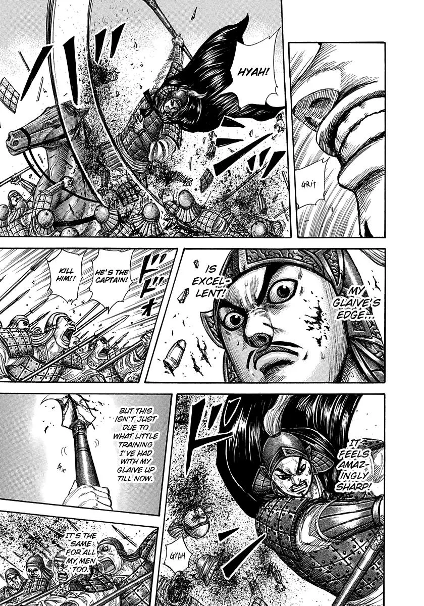 Kingdom Chapter 295 – Page 10