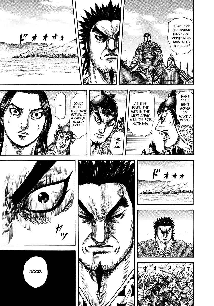 Kingdom Chapter 295 – Page 18