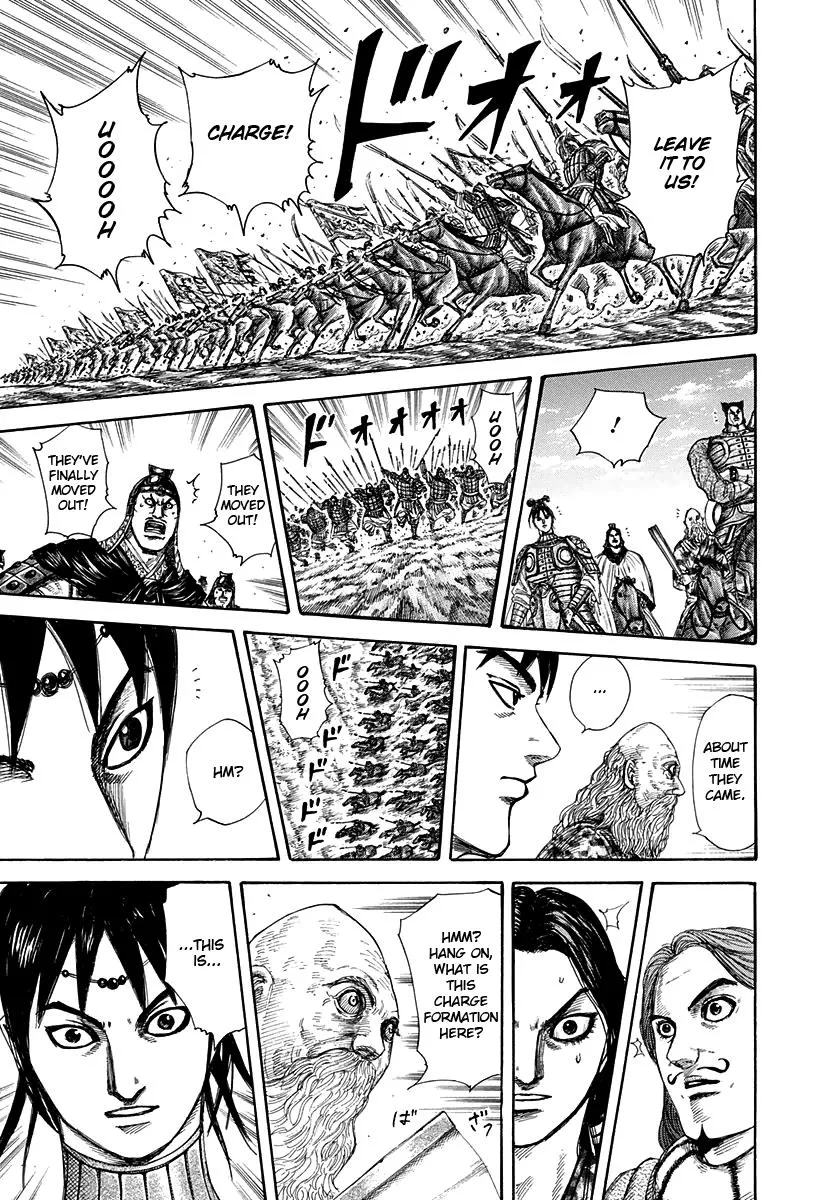 Kingdom Chapter 295 – Page 20