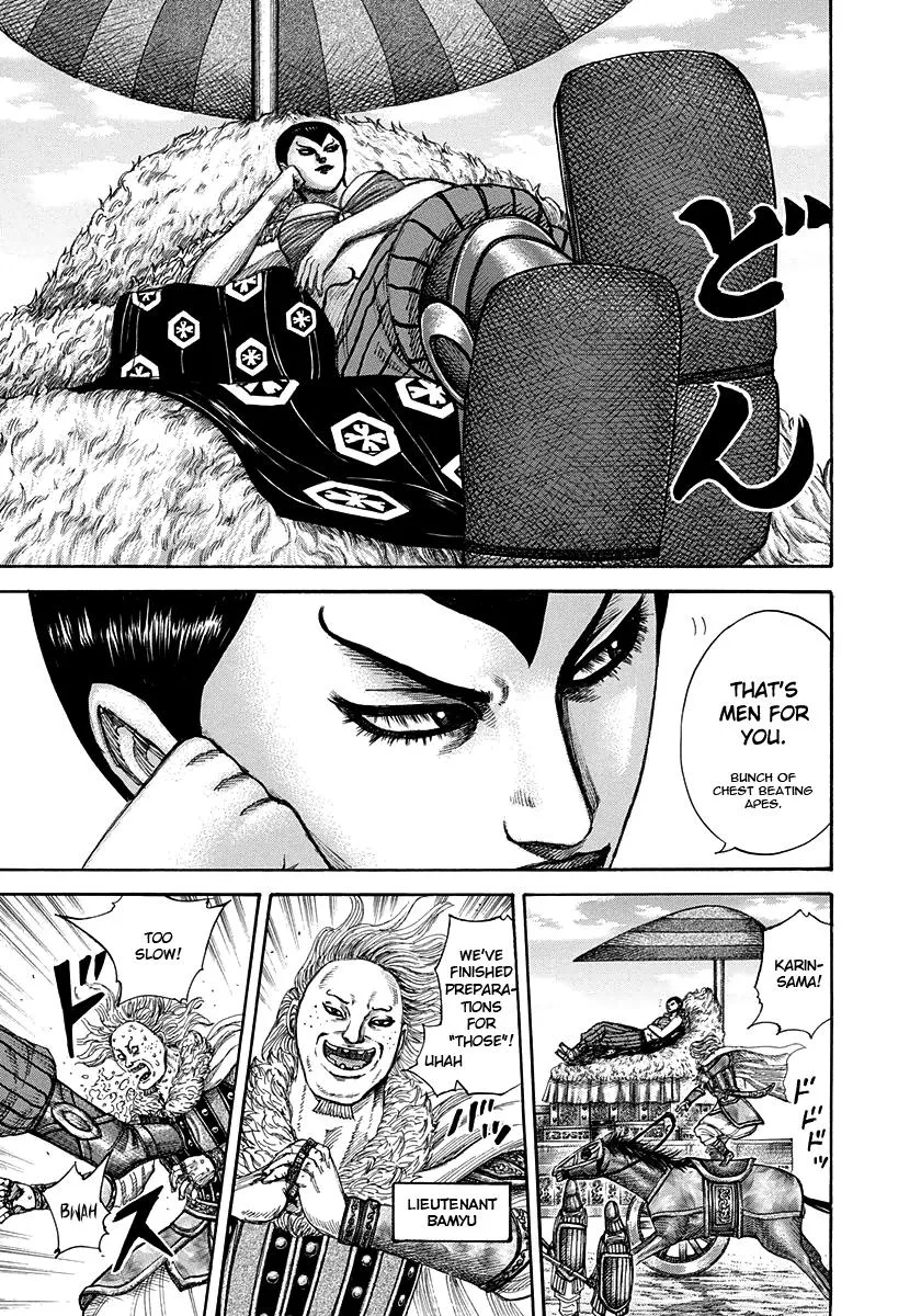 Kingdom Chapter 296 – Page 11