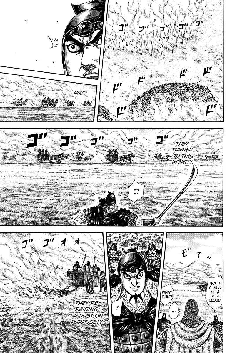 Kingdom Chapter 296 – Page 15