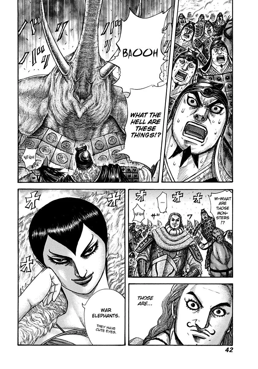 Kingdom Chapter 296 – Page 17