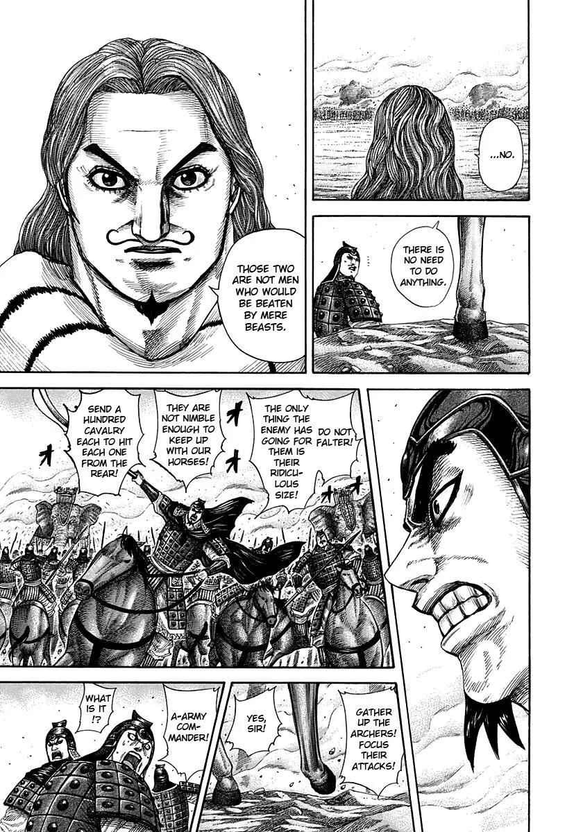 Kingdom Chapter 297 – Page 4
