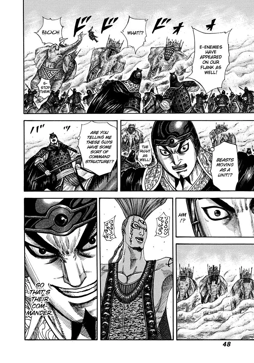 Kingdom Chapter 297 – Page 5