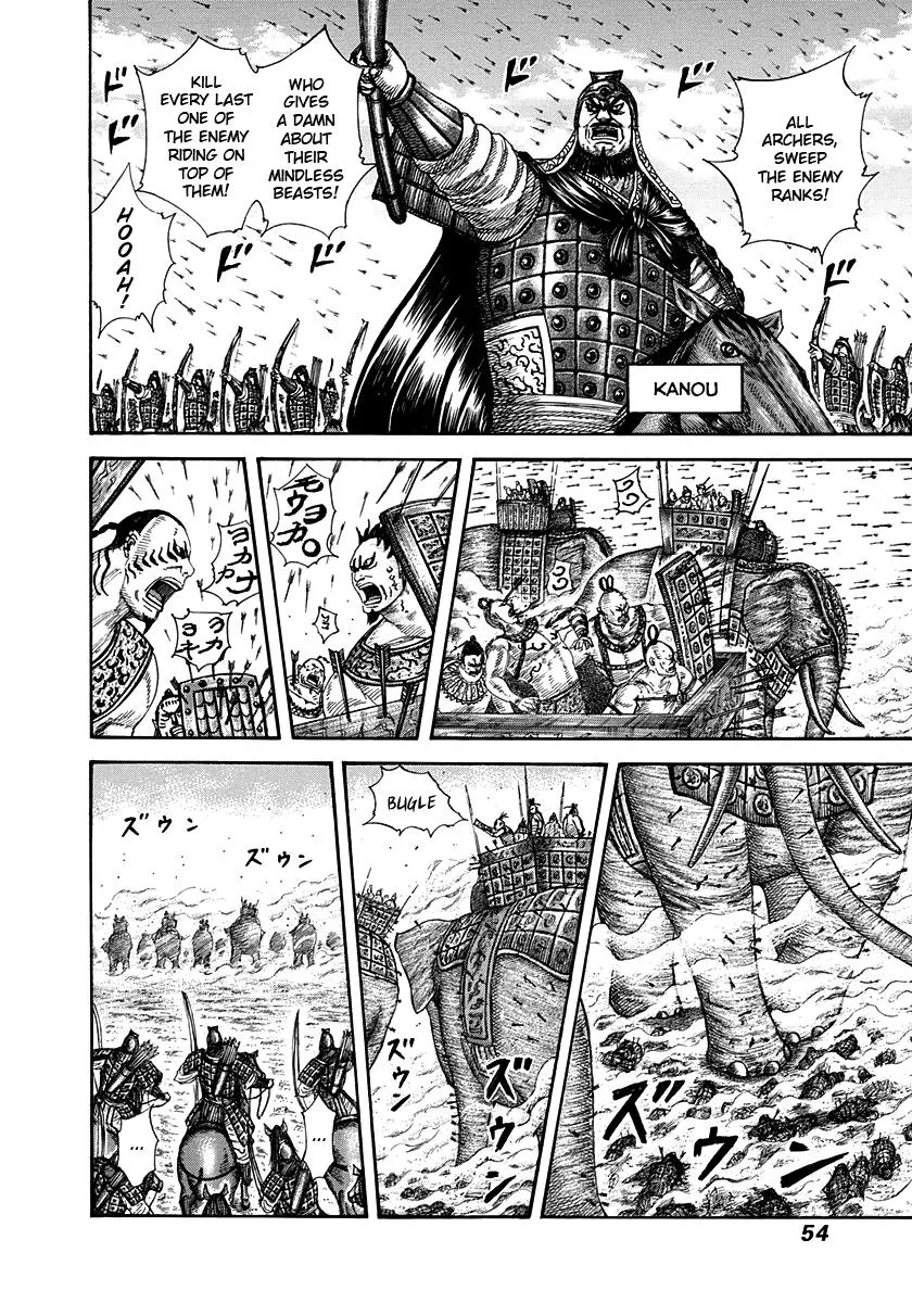 Kingdom Chapter 297 – Page 11