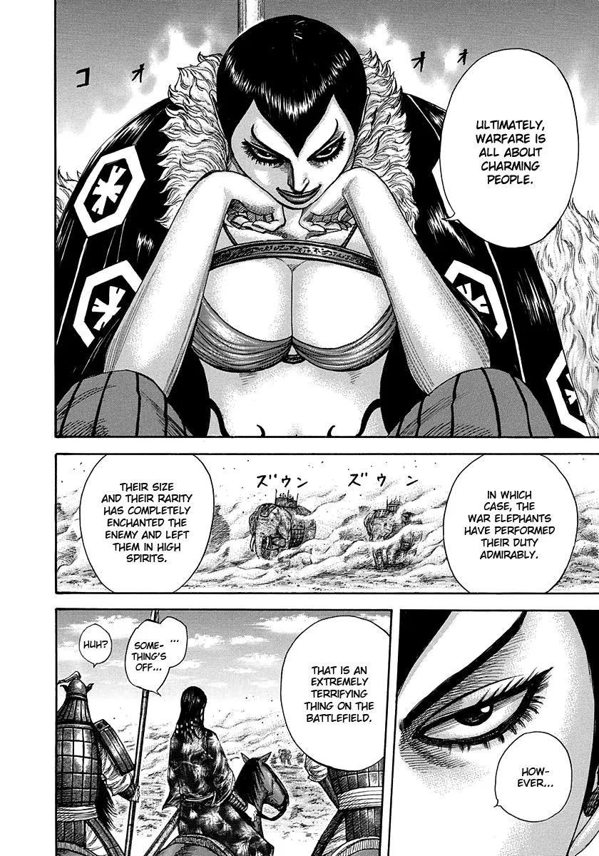 Kingdom Chapter 297 – Page 13