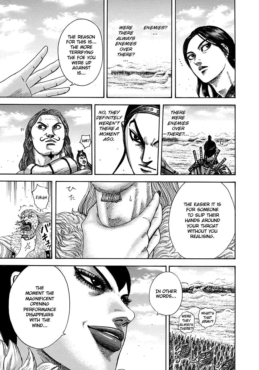 Kingdom Chapter 297 – Page 14