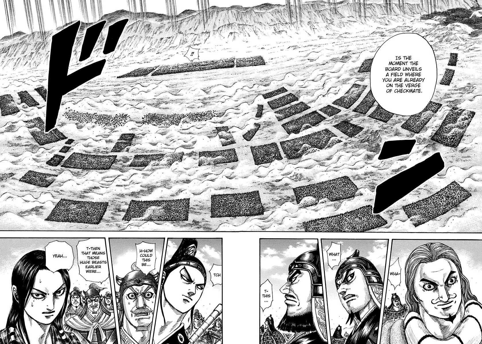 Kingdom Chapter 297 – Page 15