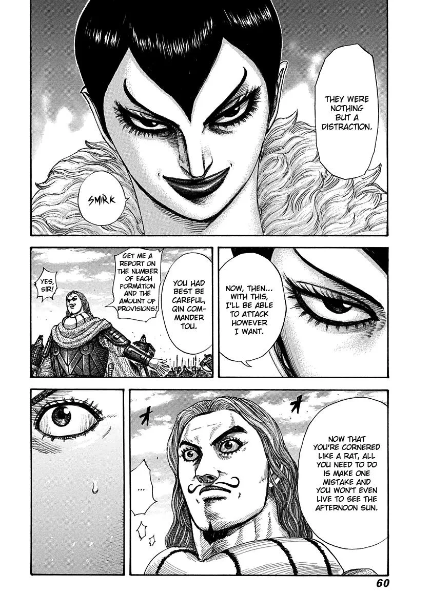 Kingdom Chapter 297 – Page 16