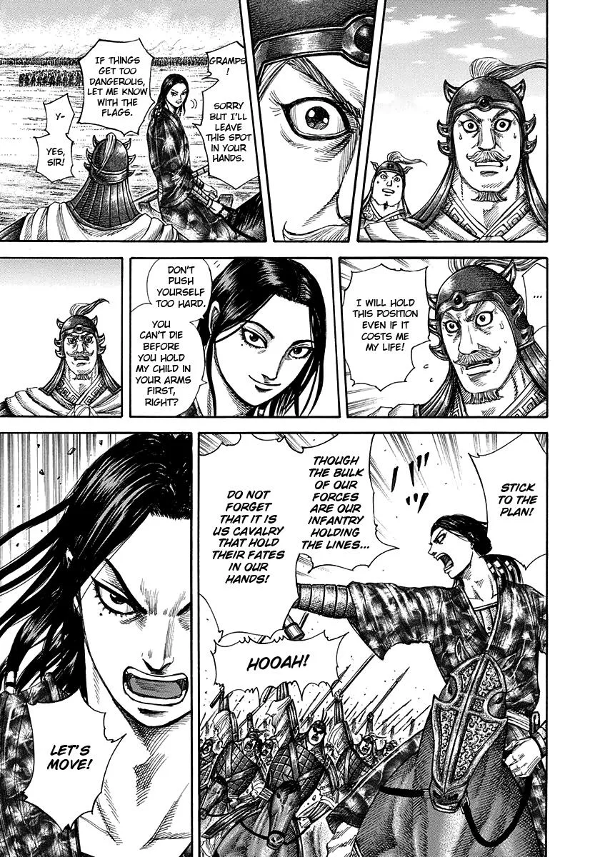 Kingdom Chapter 298 – Page 11