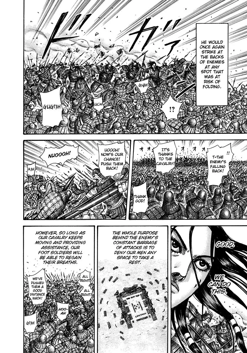 Kingdom Chapter 298 – Page 16