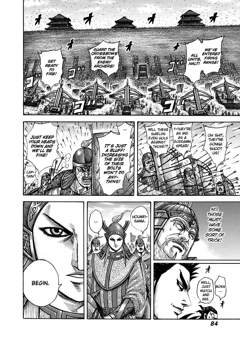 Kingdom Chapter 299 – Page 8