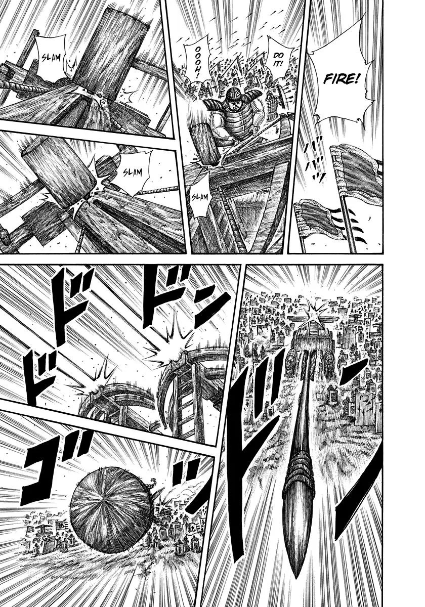 Kingdom Chapter 299 – Page 9