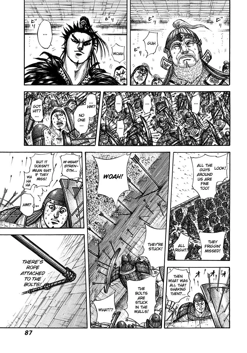 Kingdom Chapter 299 – Page 11