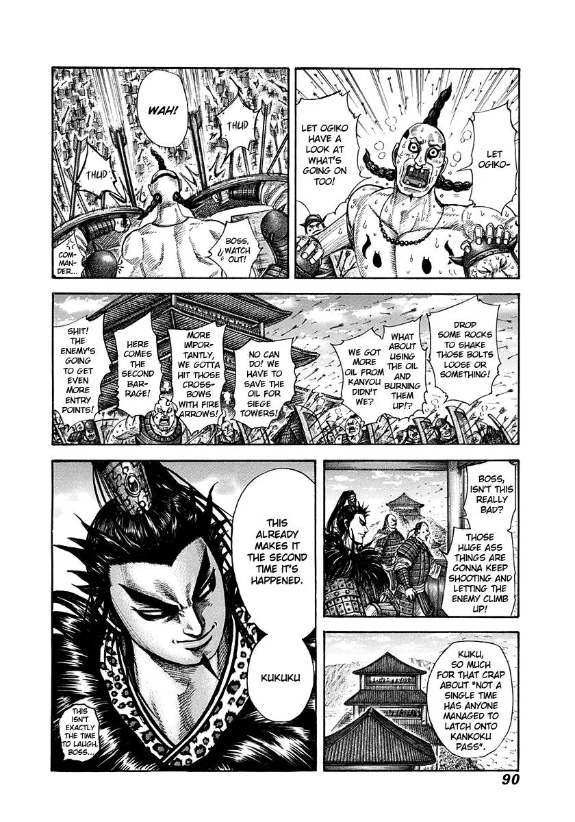 Kingdom Chapter 299 – Page 14