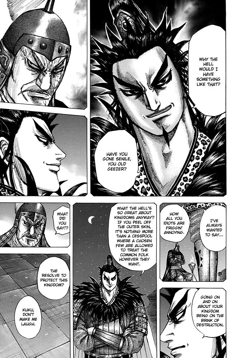 Kingdom Chapter 299 – Page 21