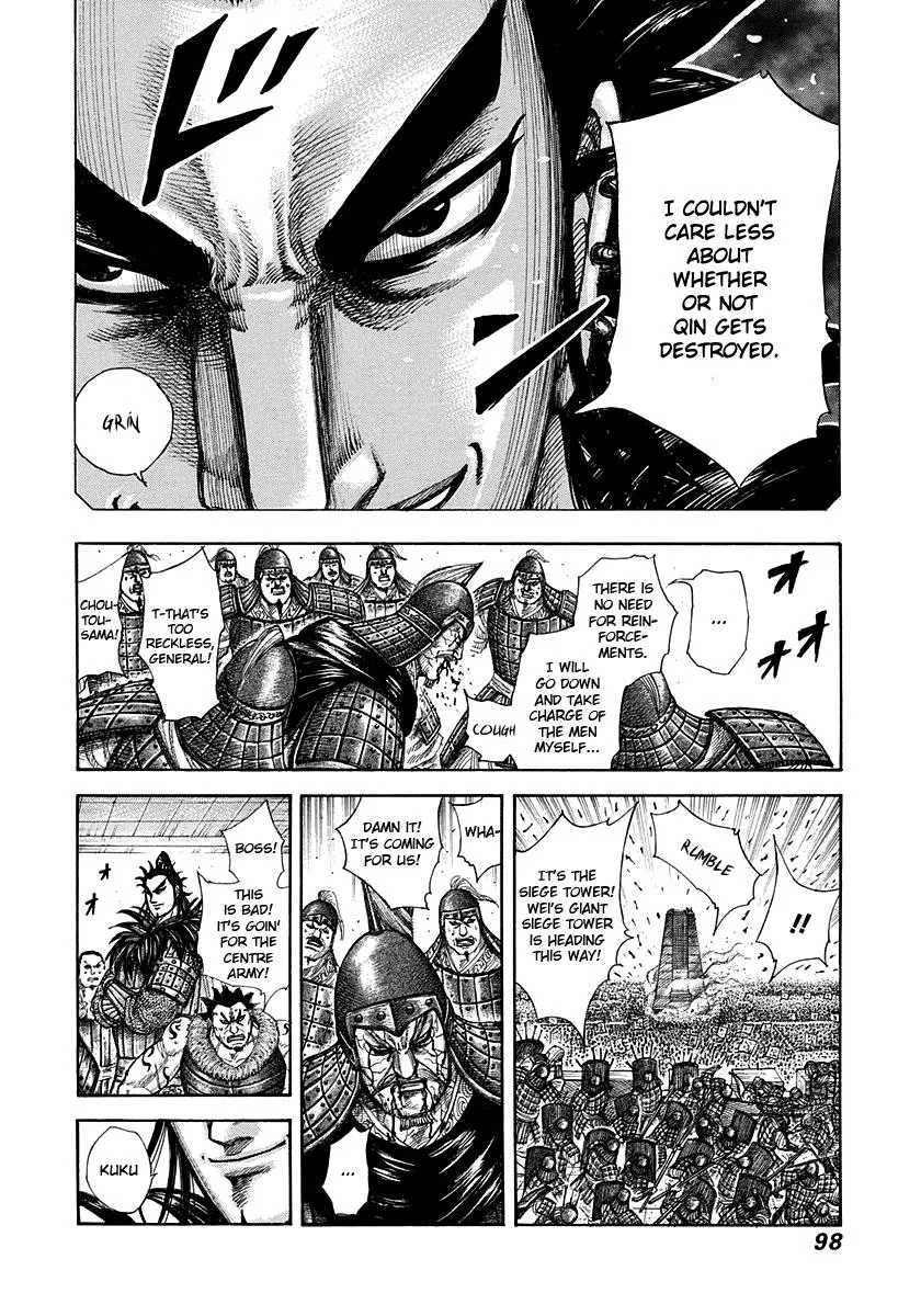 Kingdom Chapter 299 – Page 22