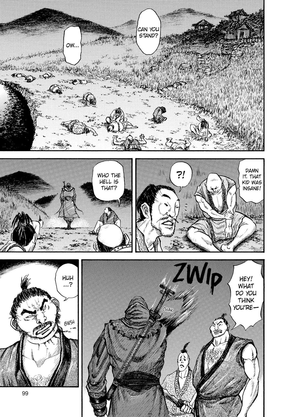 Kingdom Chapter 3 – Page 3